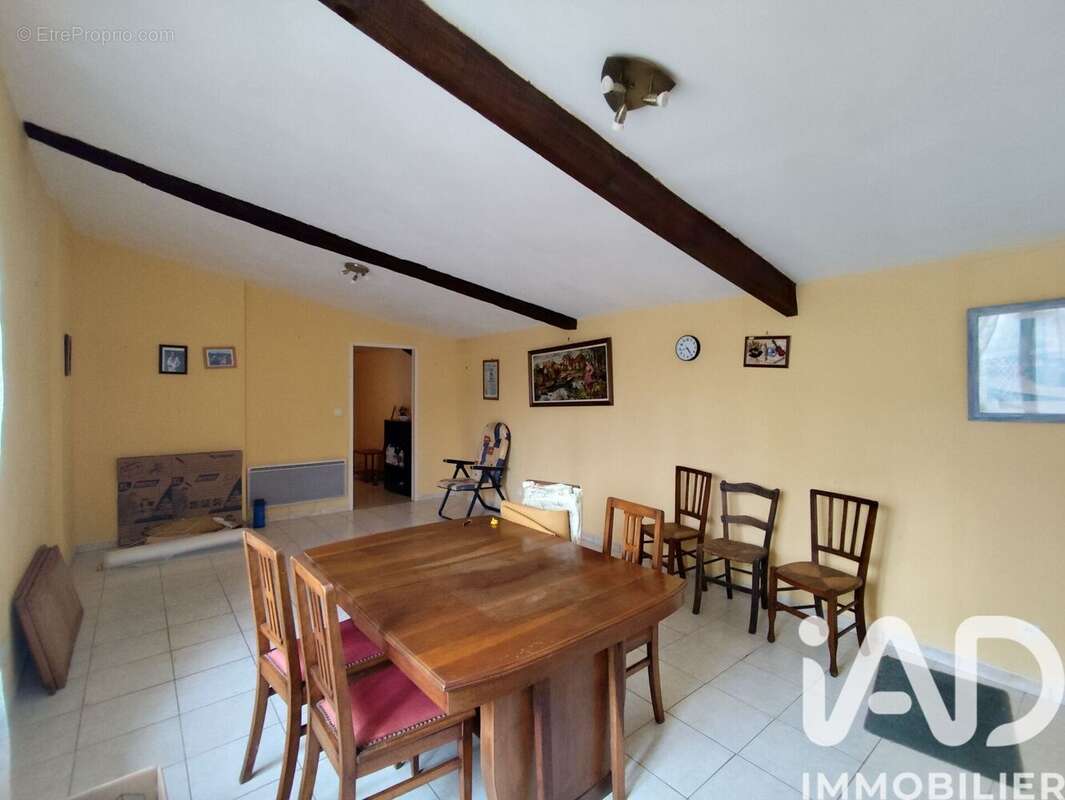 Photo 5 - Maison à SAINT-GERVAIS