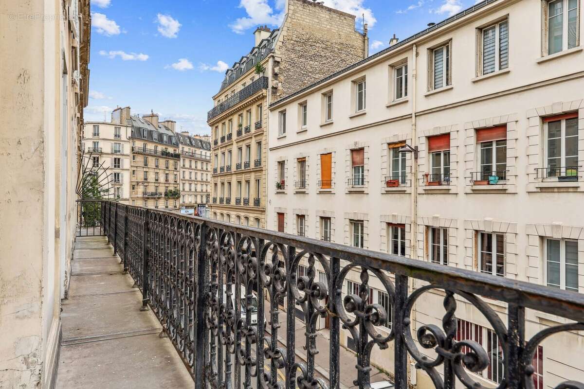 Appartement à PARIS-5E