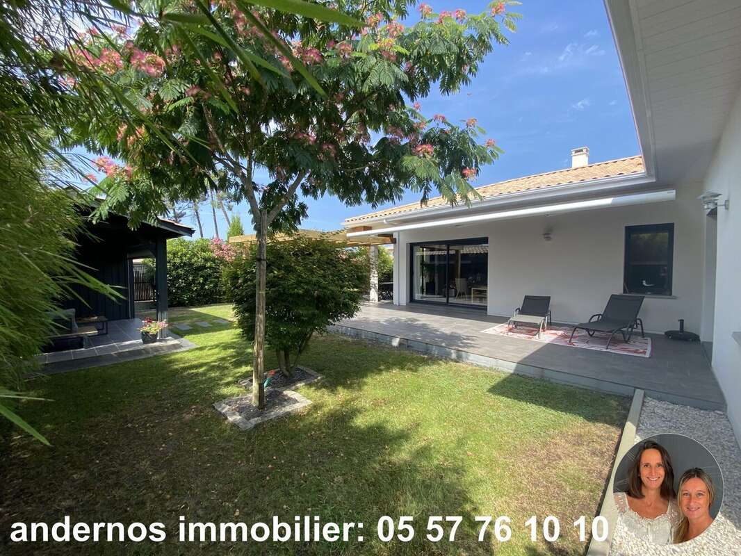 Maison à ANDERNOS-LES-BAINS