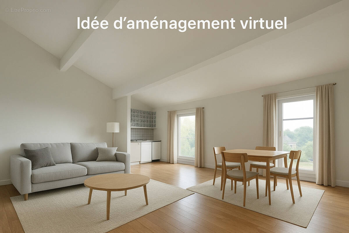 Appartement à FONSORBES