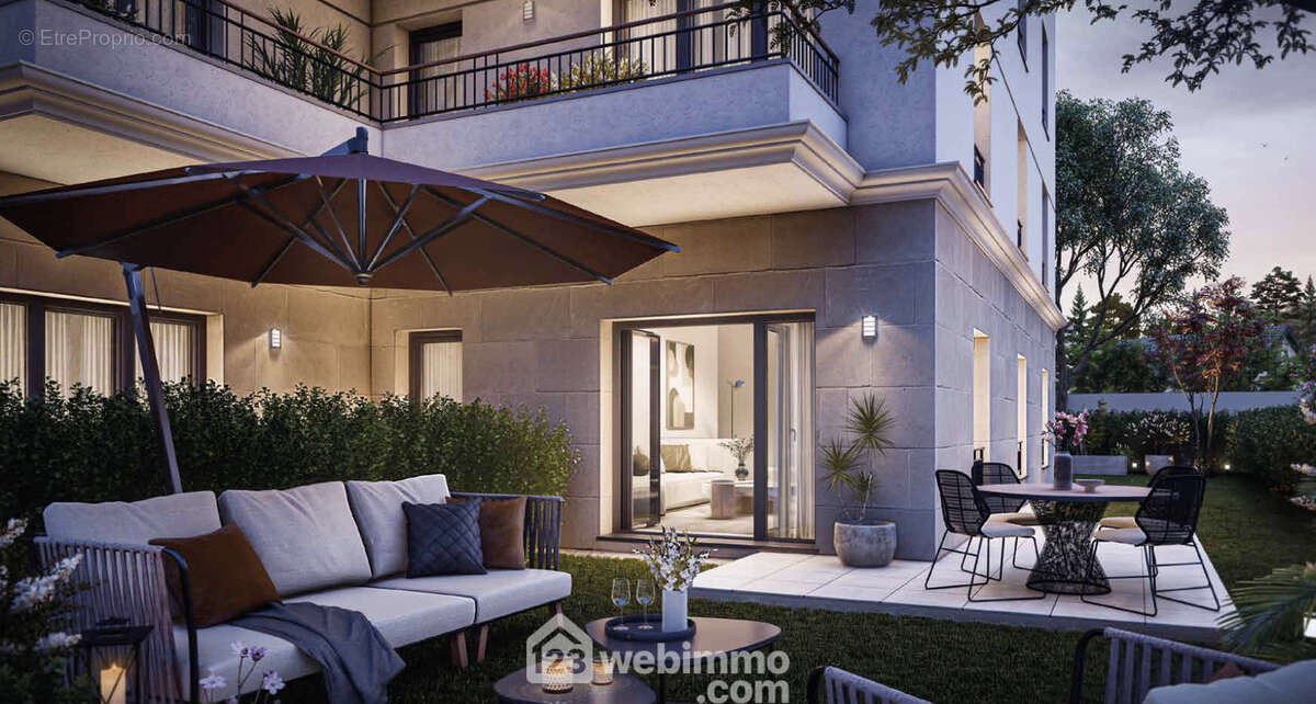 Appartement à CHAMPIGNY-SUR-MARNE