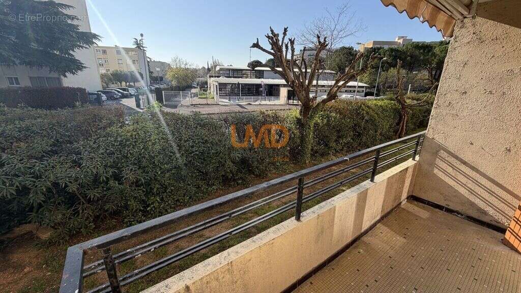 Appartement à DRAGUIGNAN