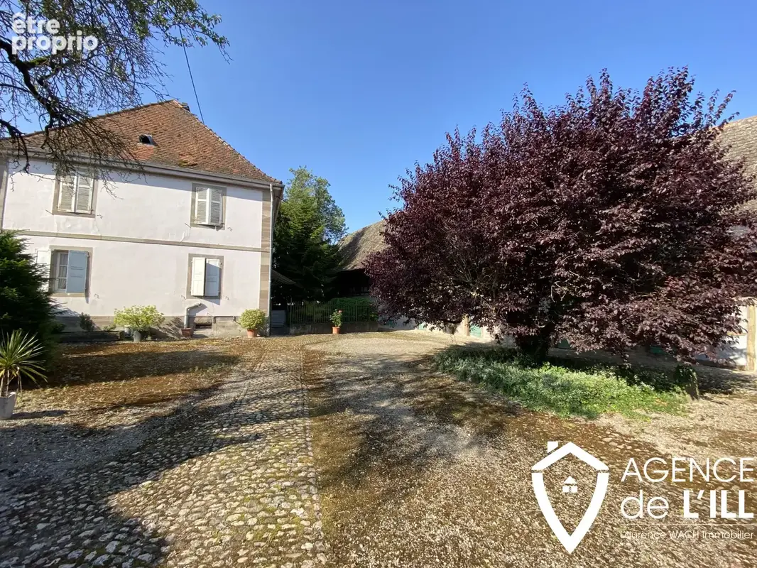 Maison à SAASENHEIM