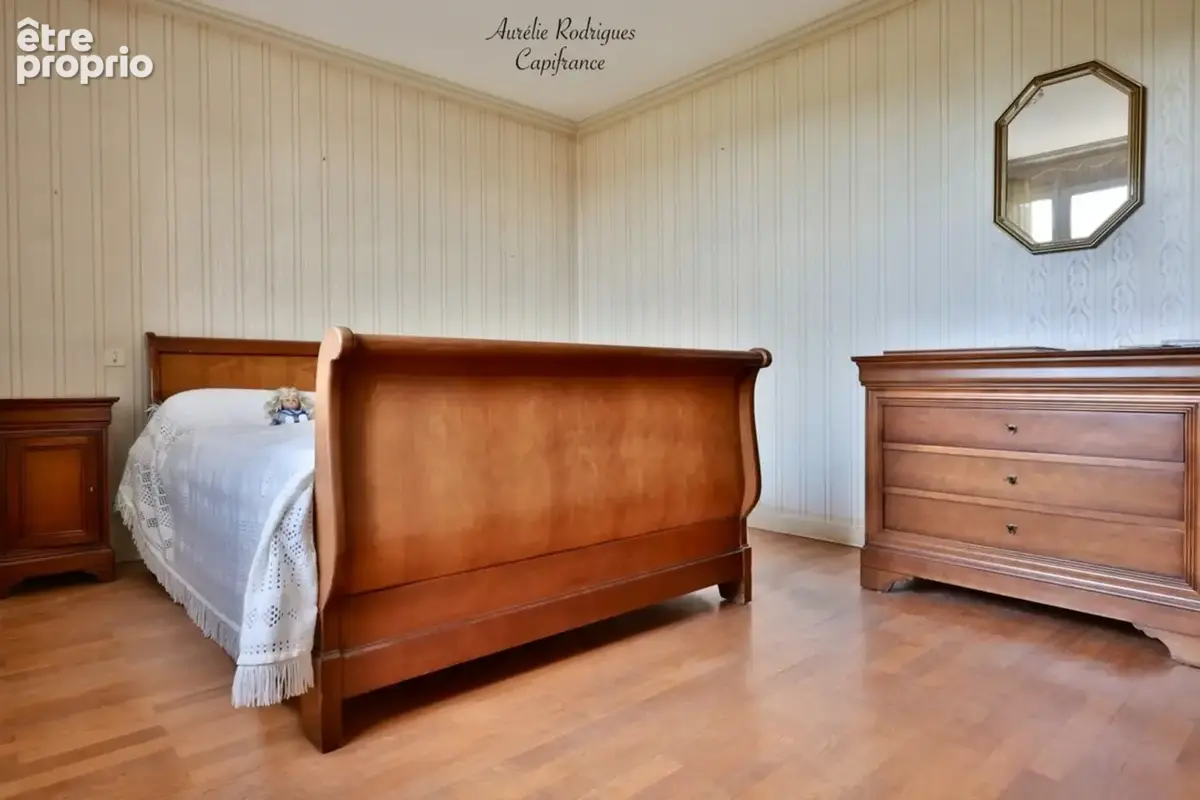 Maison à vendre 6 pièces MANZIAT (01) - photo 11