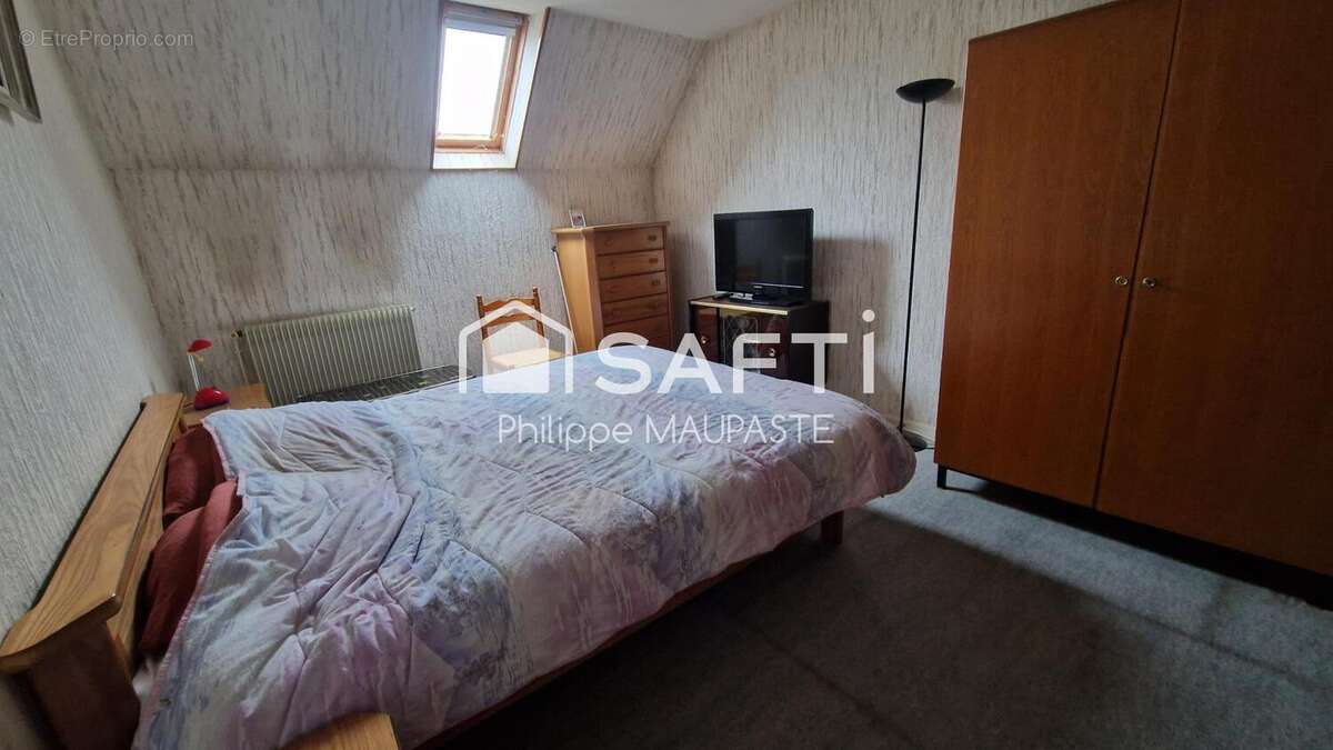 Maison 90 m² à Germigny-L'exempt  - photo 9
