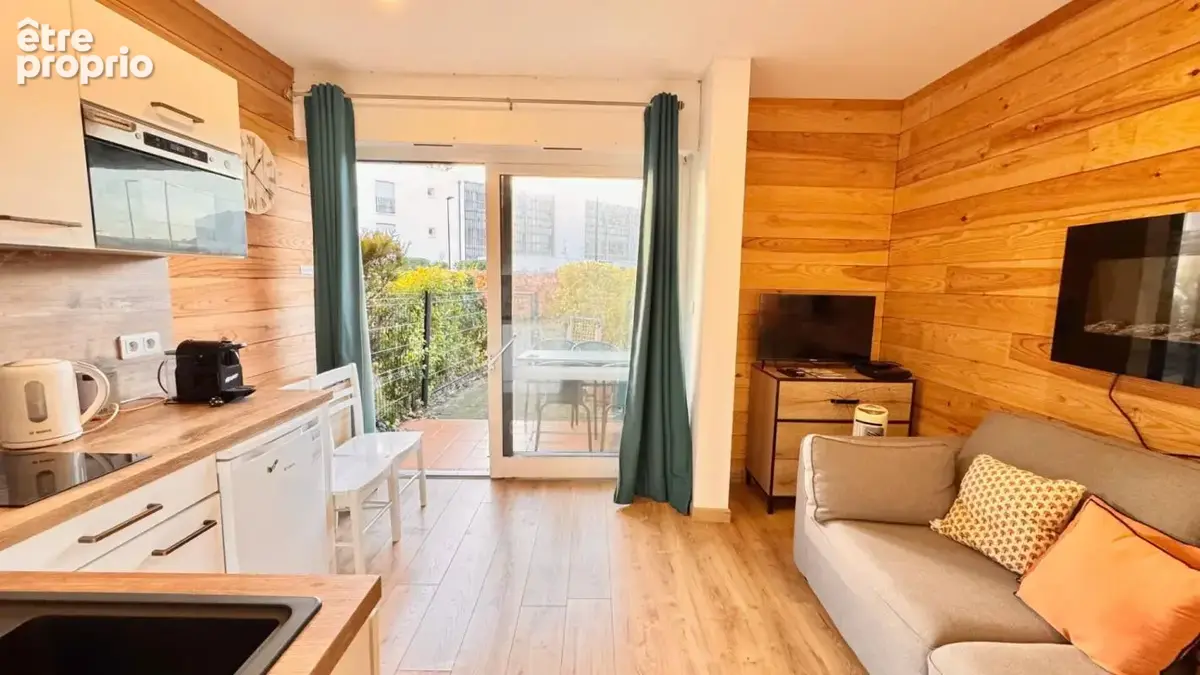 Appartement type 2 atypique ! - photo 5