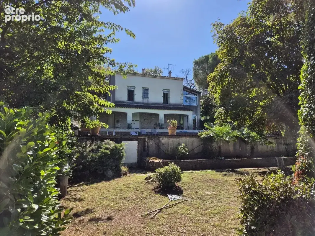 Photo Maison à Saint-Martin-De-Valgalgues au prix de 240 000€