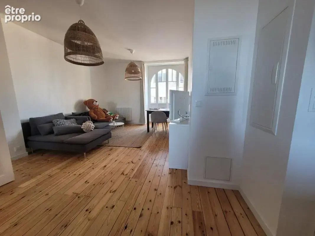 Appartement à PERROS-GUIREC