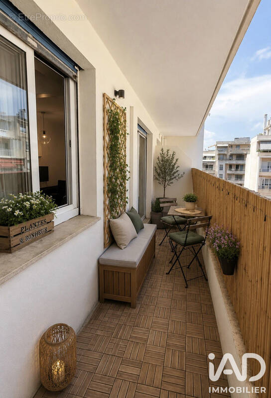 Photo 1 - Appartement à ANTIBES