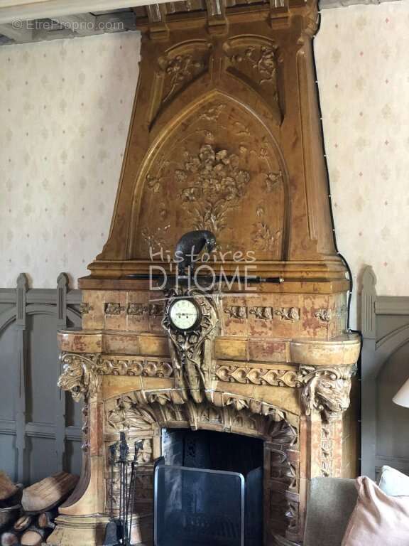 Maison à ROZAY-EN-BRIE