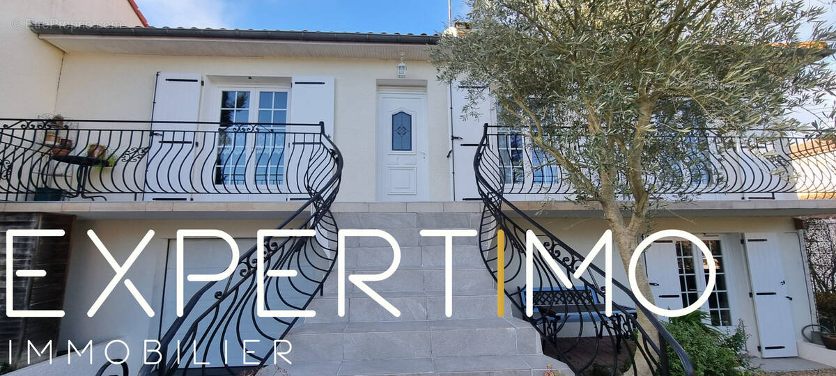 Maison à BUXEROLLES