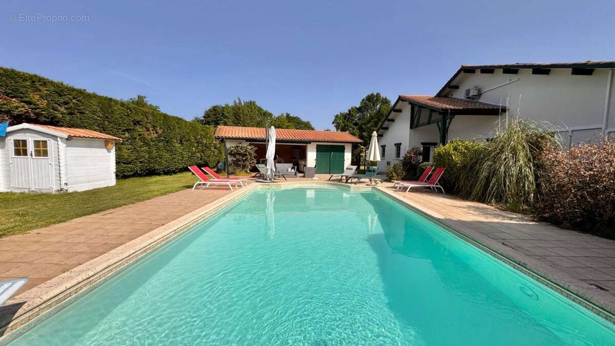 Maison à LEGE-CAP-FERRET
