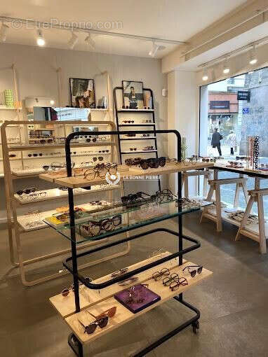 Commerce à GRENOBLE