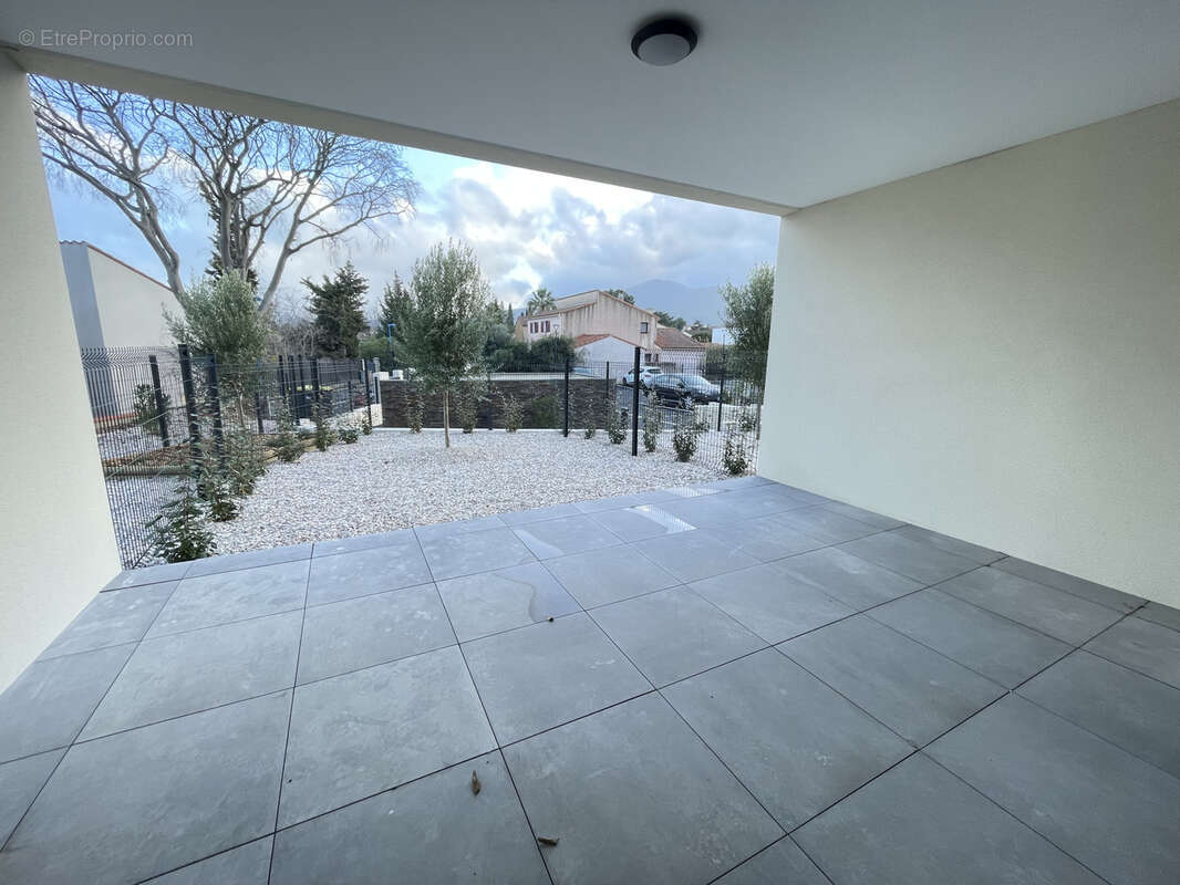 Appartement à ARGELES-SUR-MER