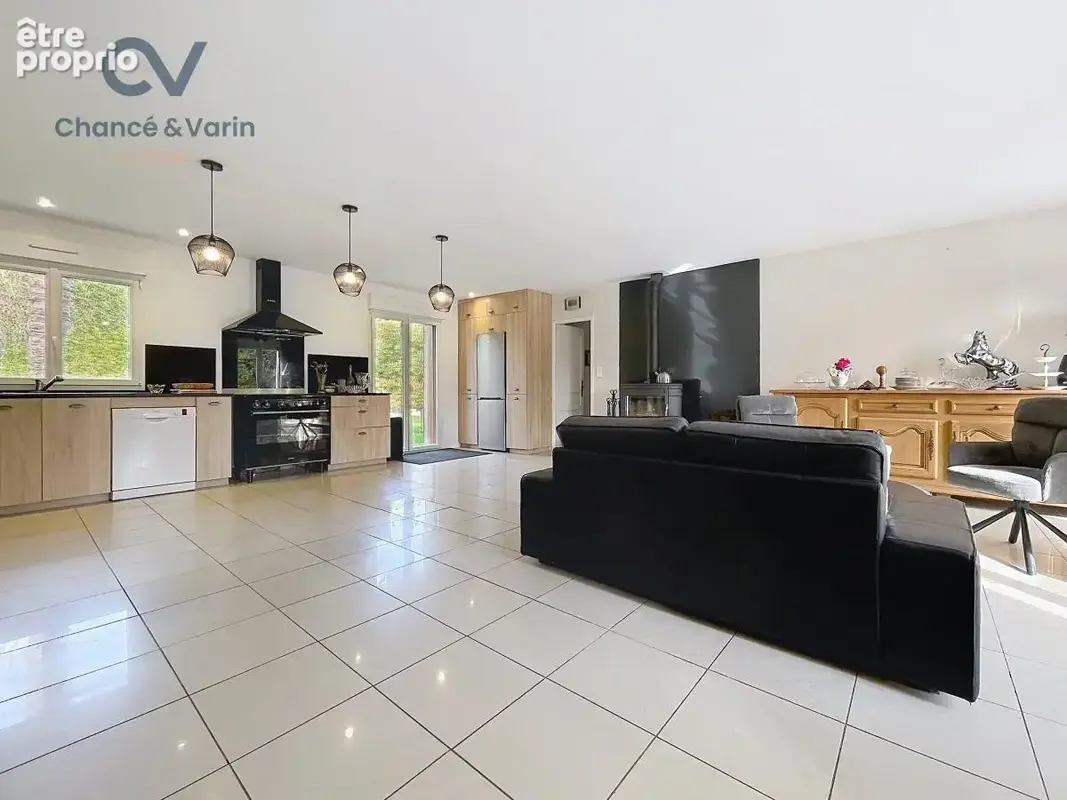 Maison 8 pièces 150 m² à vendre à Castillon-En-Auge (14140) - photo 3