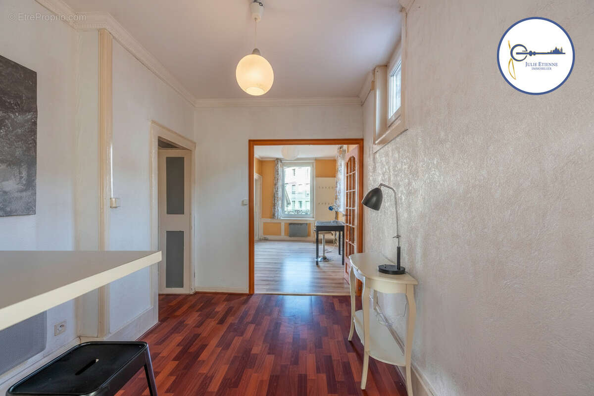 Epinal Appartement 4 pièces 74m2 - photo 9