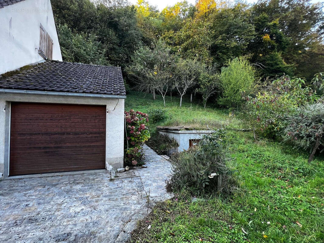 Maison à FONTENAY-SUR-LOING