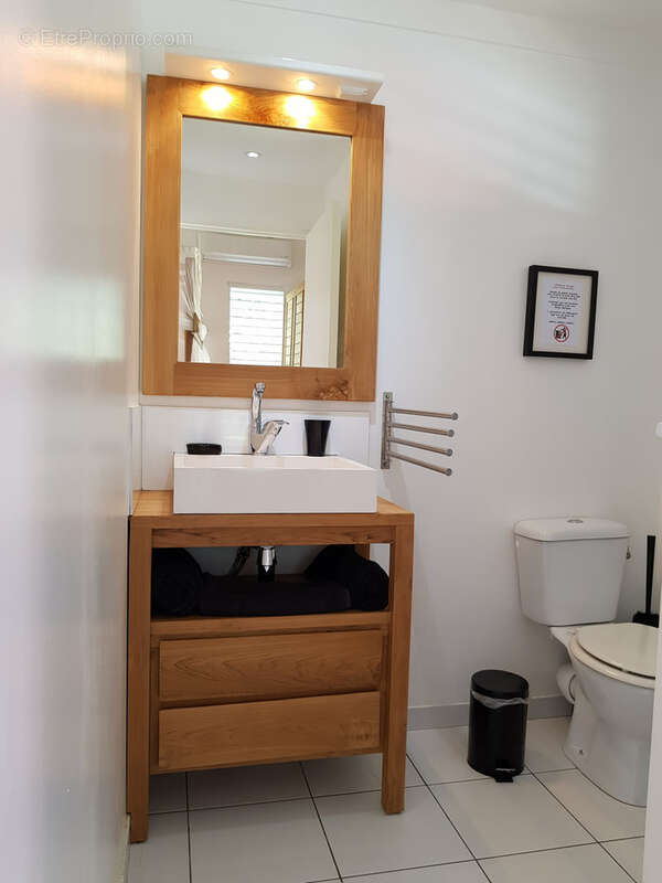 Appartement à BOUILLANTE