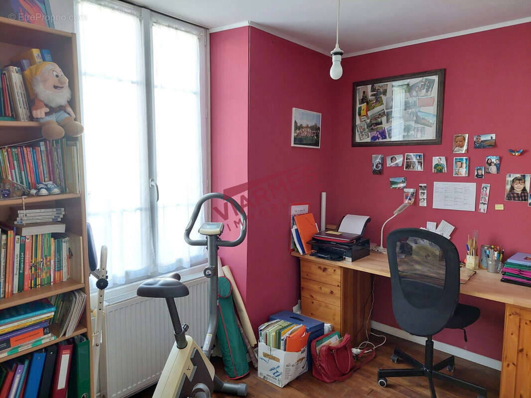 Appartement à BELLOY-EN-FRANCE