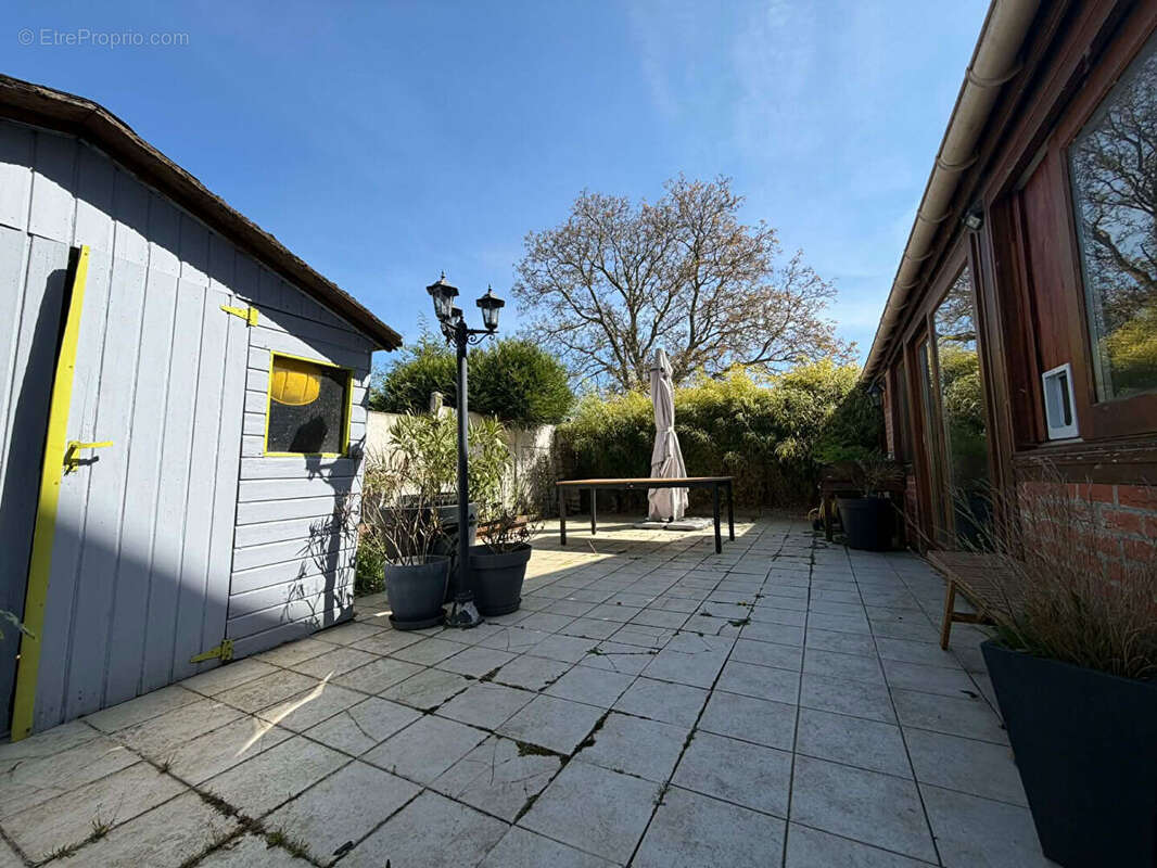 Maison à LAPUGNOY