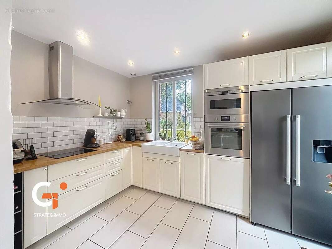 Appartement à LYONS-LA-FORET