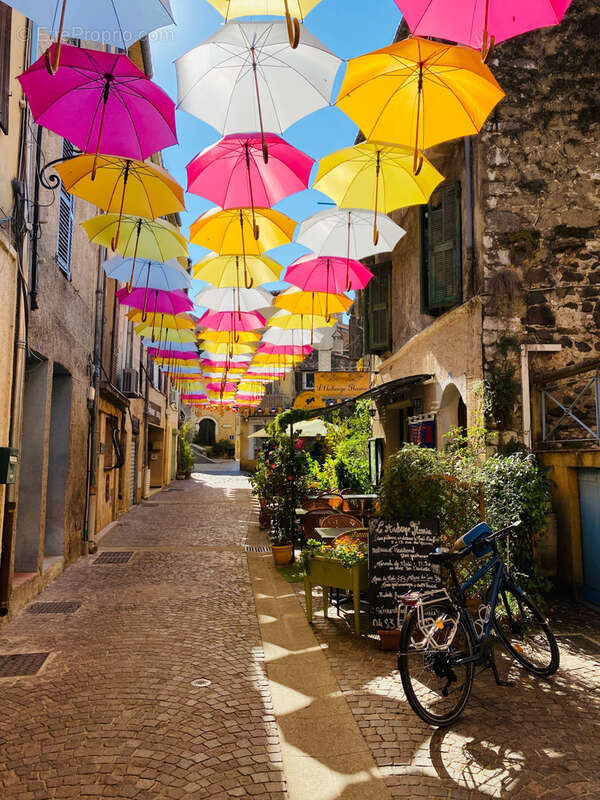 Maison à VILLENEUVE-LOUBET