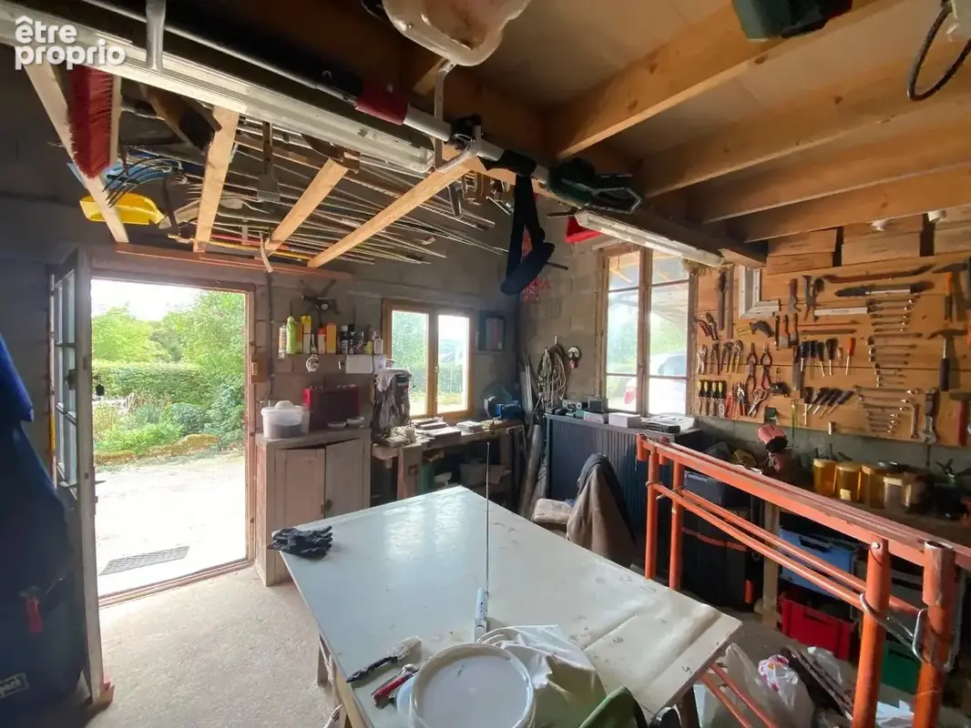 Maison rénovée de 5 pièces au calme, sans vis-à-vis – À 5 min du Lac des Settons (Parc du Morvan) - photo 24