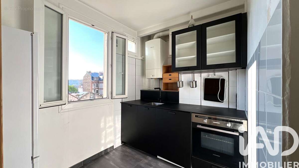 Photo 3 - Appartement à SAINT-MANDE