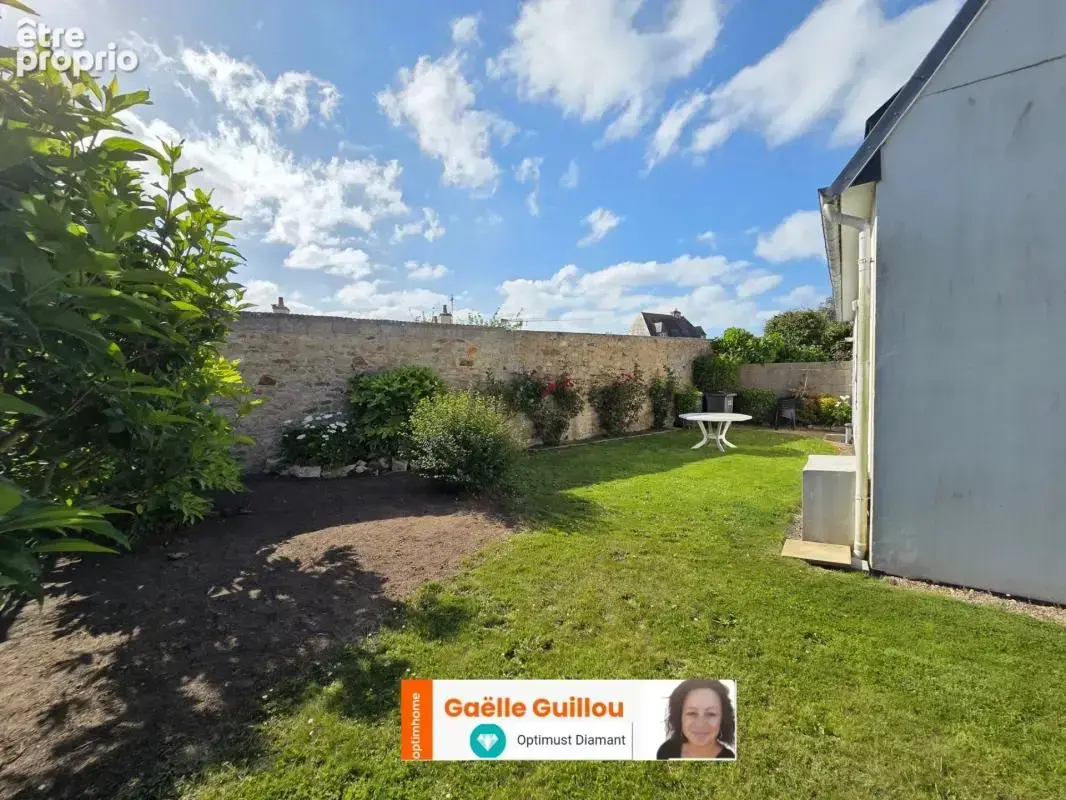 SAINT POL DE LEON Maison 4 pièces Vie de plain pied - Accès direct au centre ville - Jardin clos - photo 13