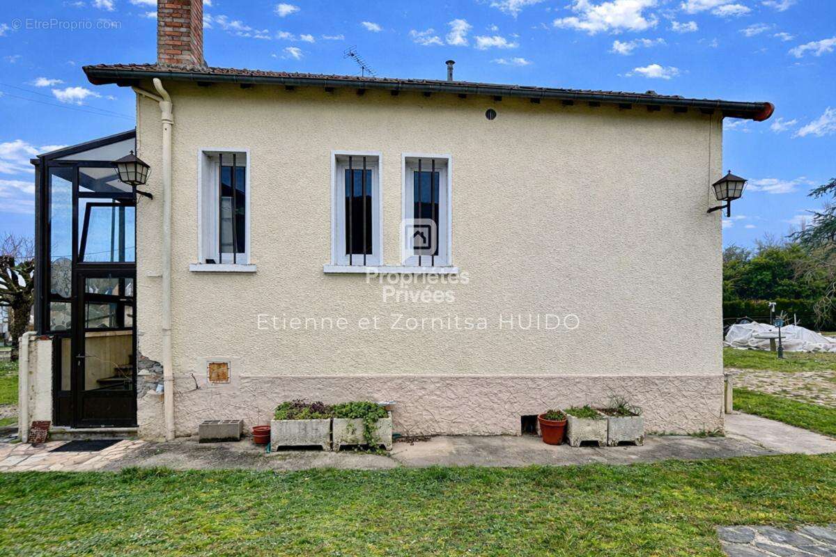 Maison à VATAN