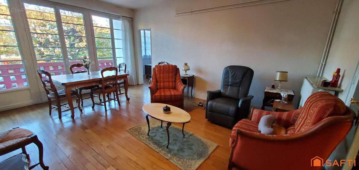 Photo 2 - Appartement à LISIEUX