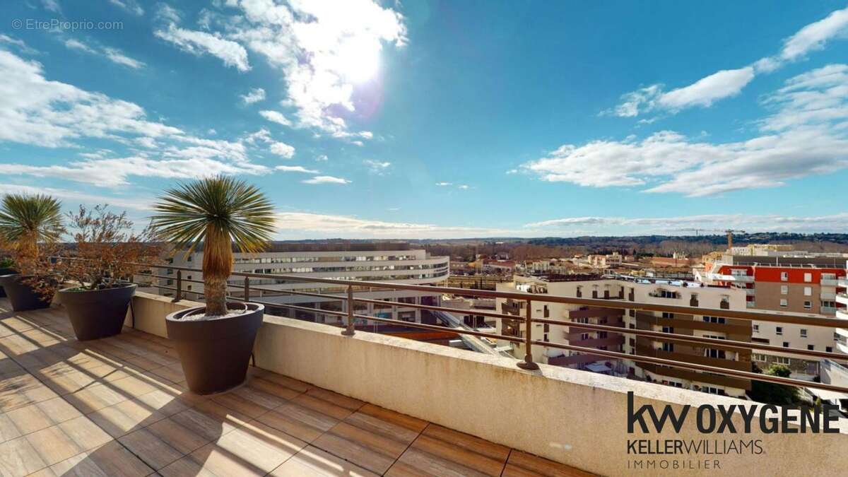 Appartement à BEZIERS