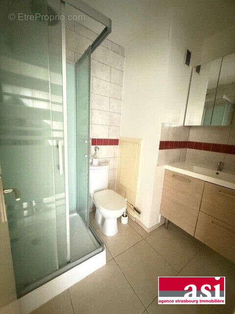 Appartement à STRASBOURG