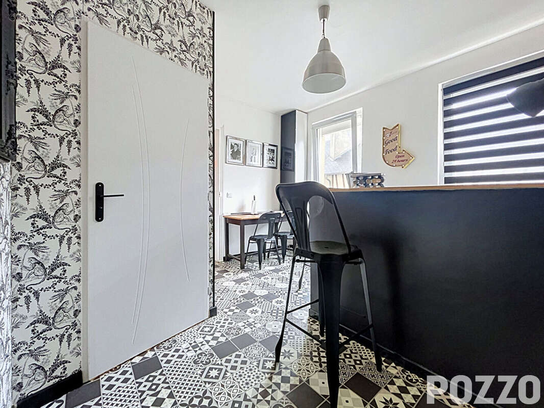 Appartement à HONFLEUR