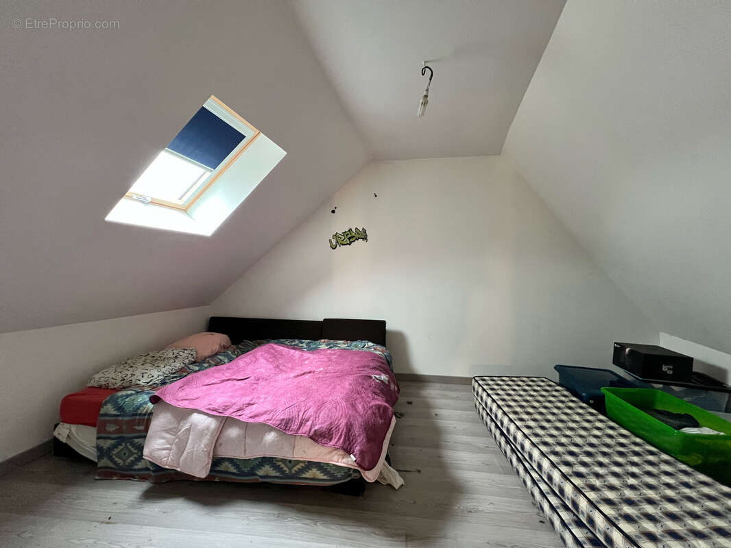 Maison à SION-LES-MINES