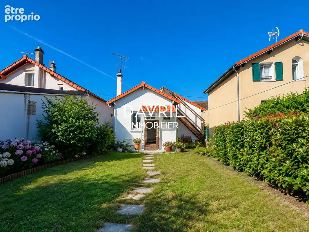 Maison  3 pièce(s) 50 m2 - photo 3