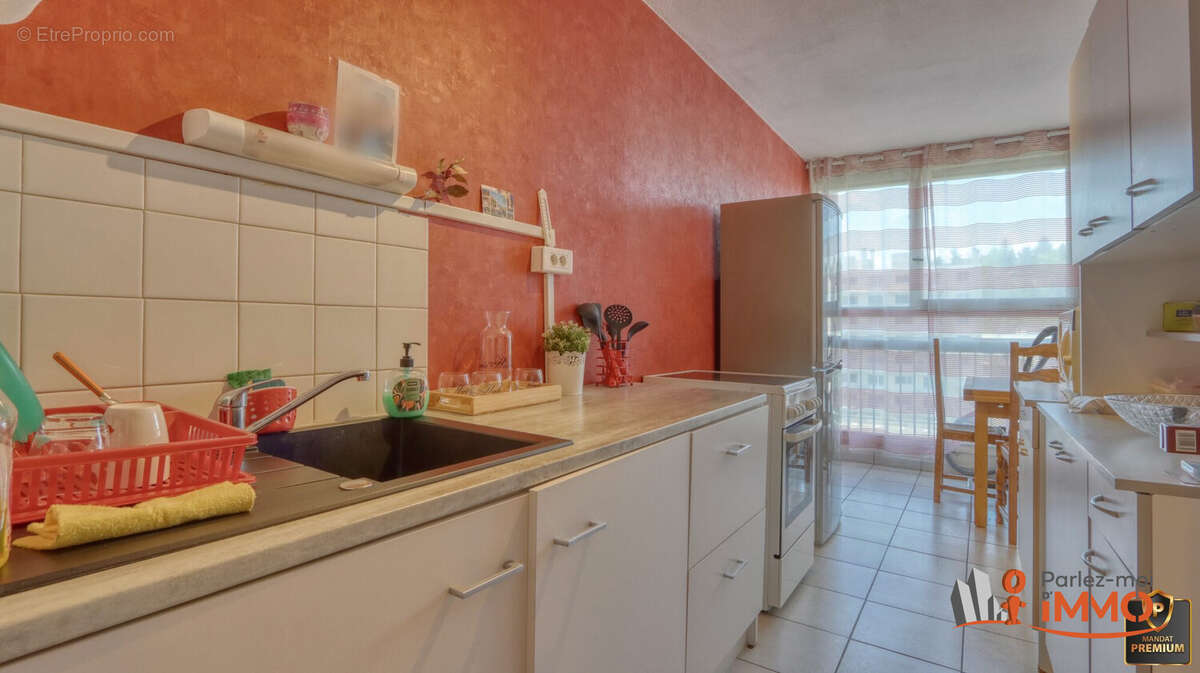 Appartement à SAINT-ETIENNE