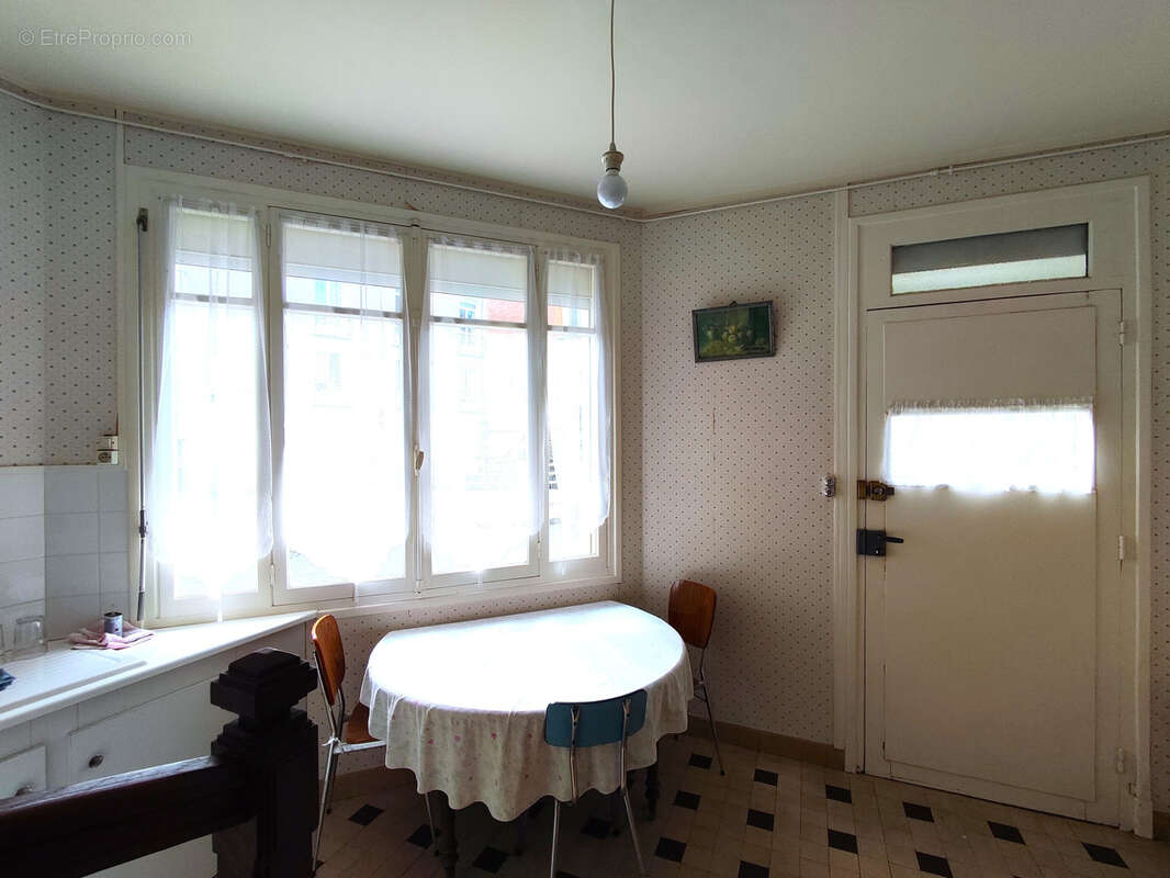 Maison à LE TREPORT