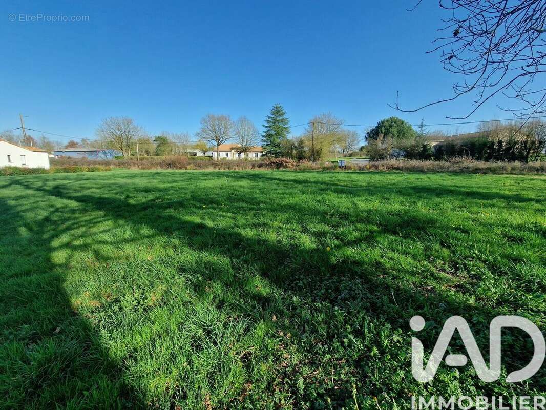 Photo 3 - Terrain à VOULTEGON