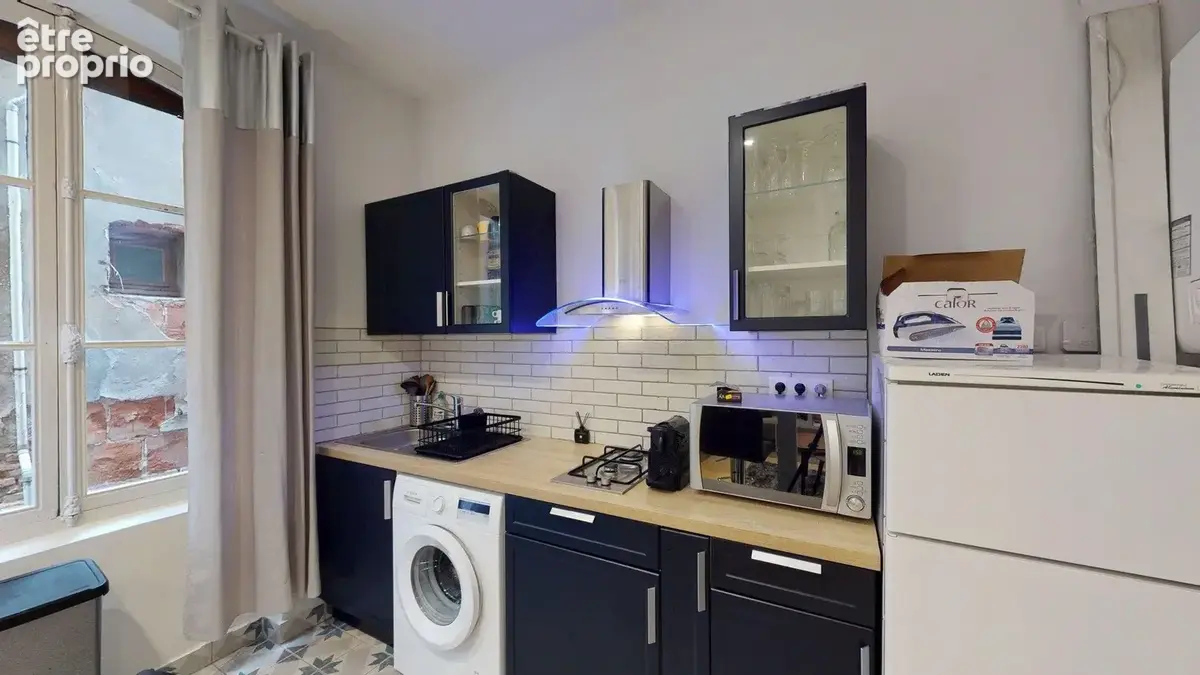 Toulouse hyper-centre -ideal investisseur  capitole / faculté de droit  studio meublé - photo 9