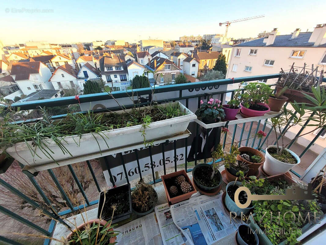 Appartement à LE BOURGET