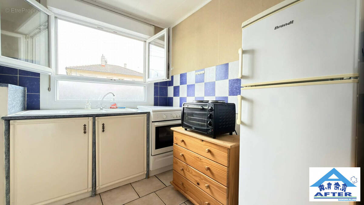 Appartement à DOMBASLE-SUR-MEURTHE