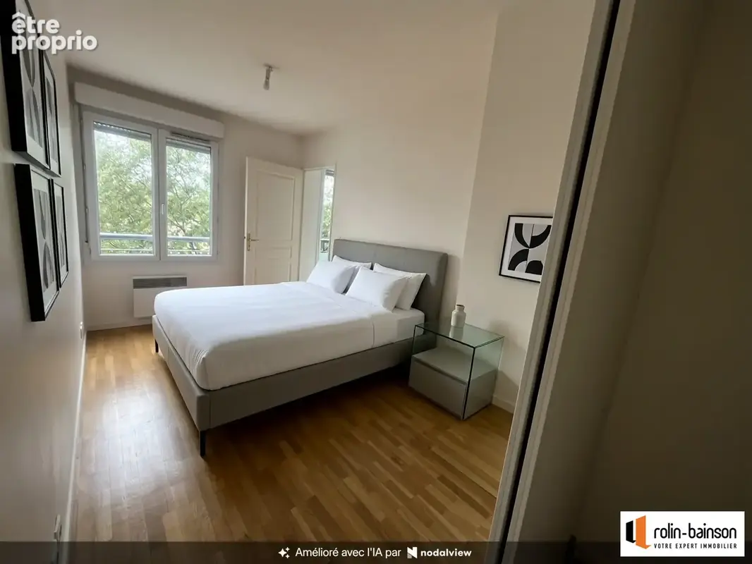 Appartement 2 pièces 36 m² à vendre à Villeurbanne (69100) - photo 3