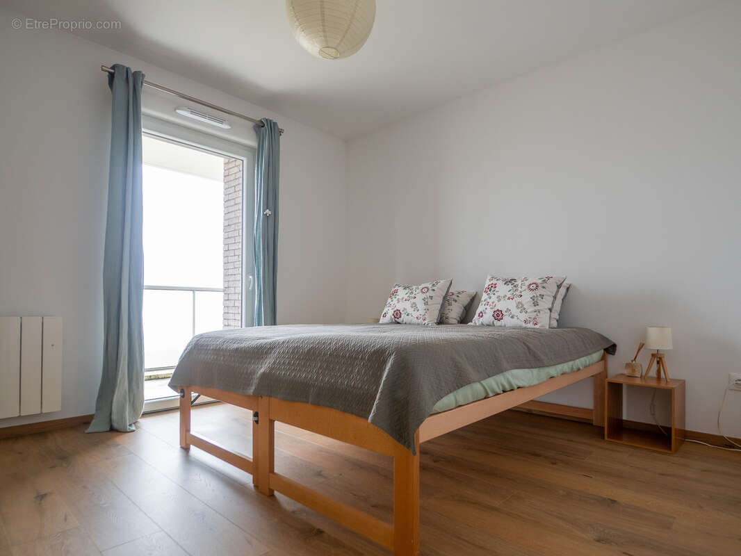 Appartement à VILLENEUVE-D&#039;ASCQ