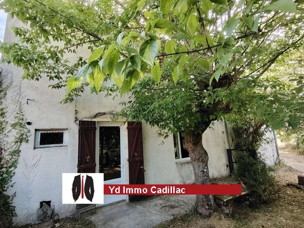 Ensemble immobilier à Rions - photo 10