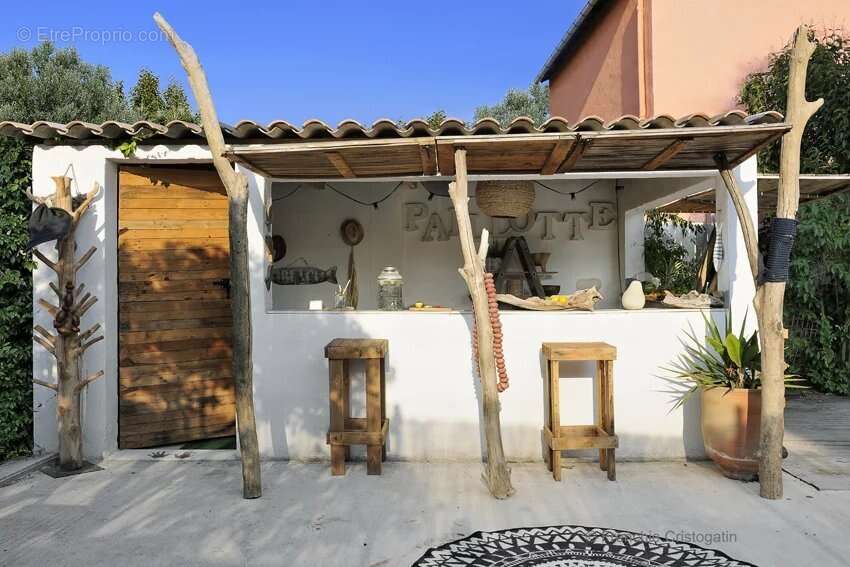 Maison L'estaque - photo 12
