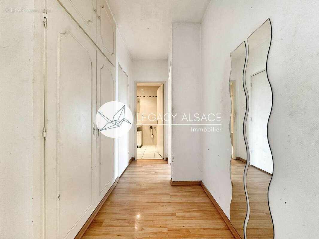 Appartement à STRASBOURG