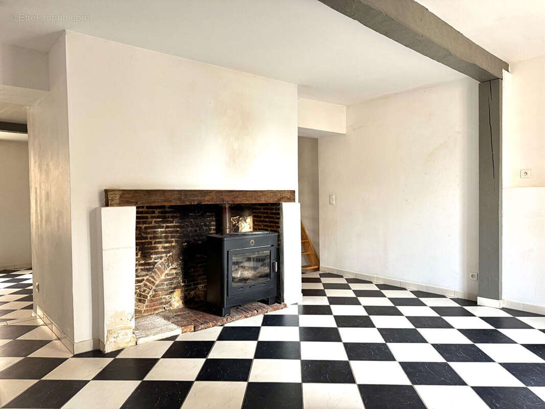 En exclusivité, maison en plein centre ville de verneuil sur avre - photo 7
