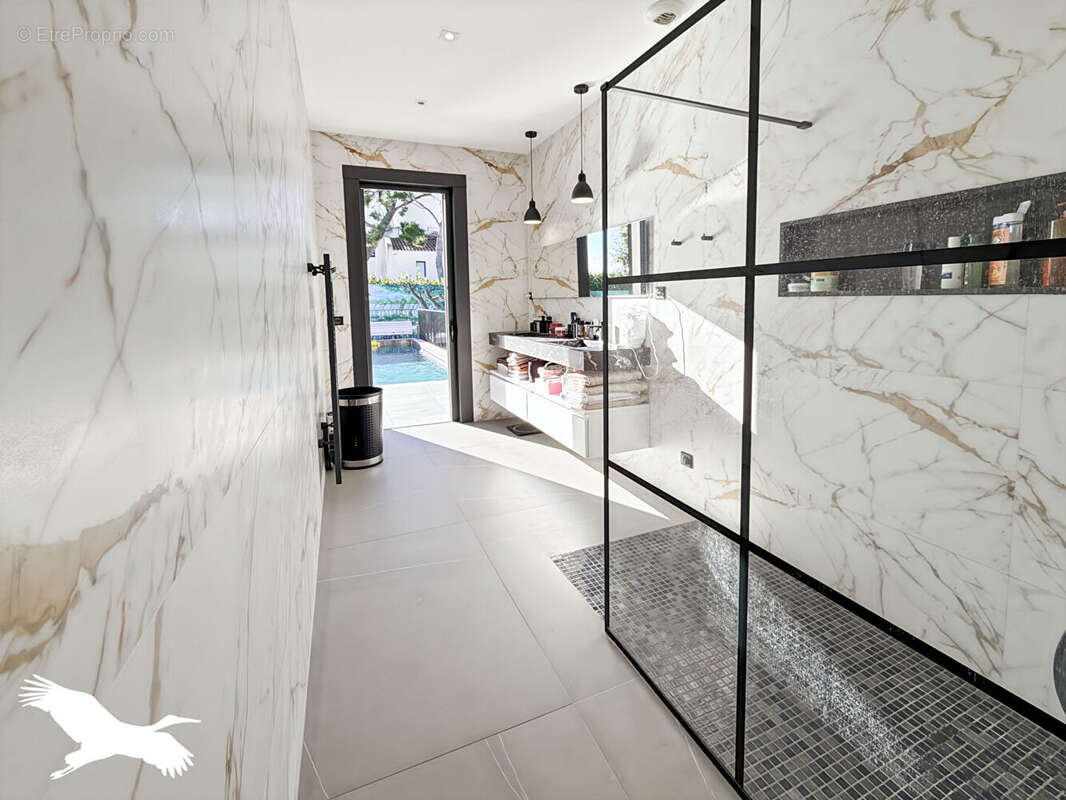 Maison à MARSEILLE-12E