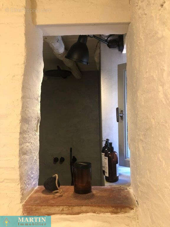 Maison à CALMEILLES